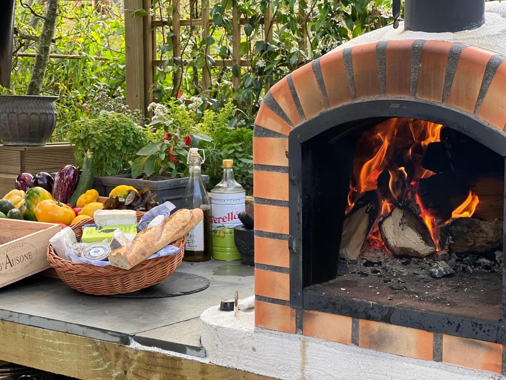 Dragonfly Glamping Spa Retreat Ashford  Buitenkant foto