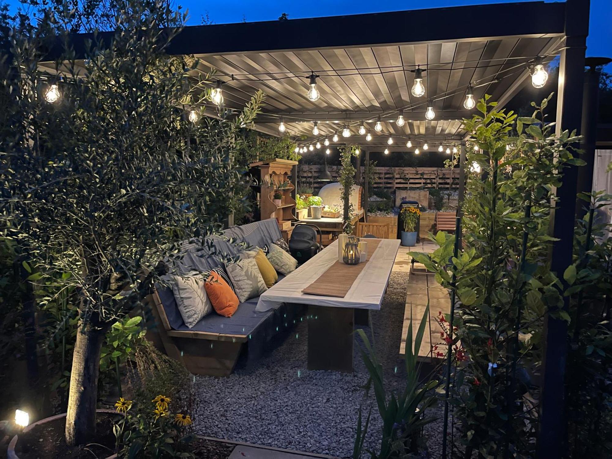 Dragonfly Glamping Spa Retreat Ashford  Buitenkant foto