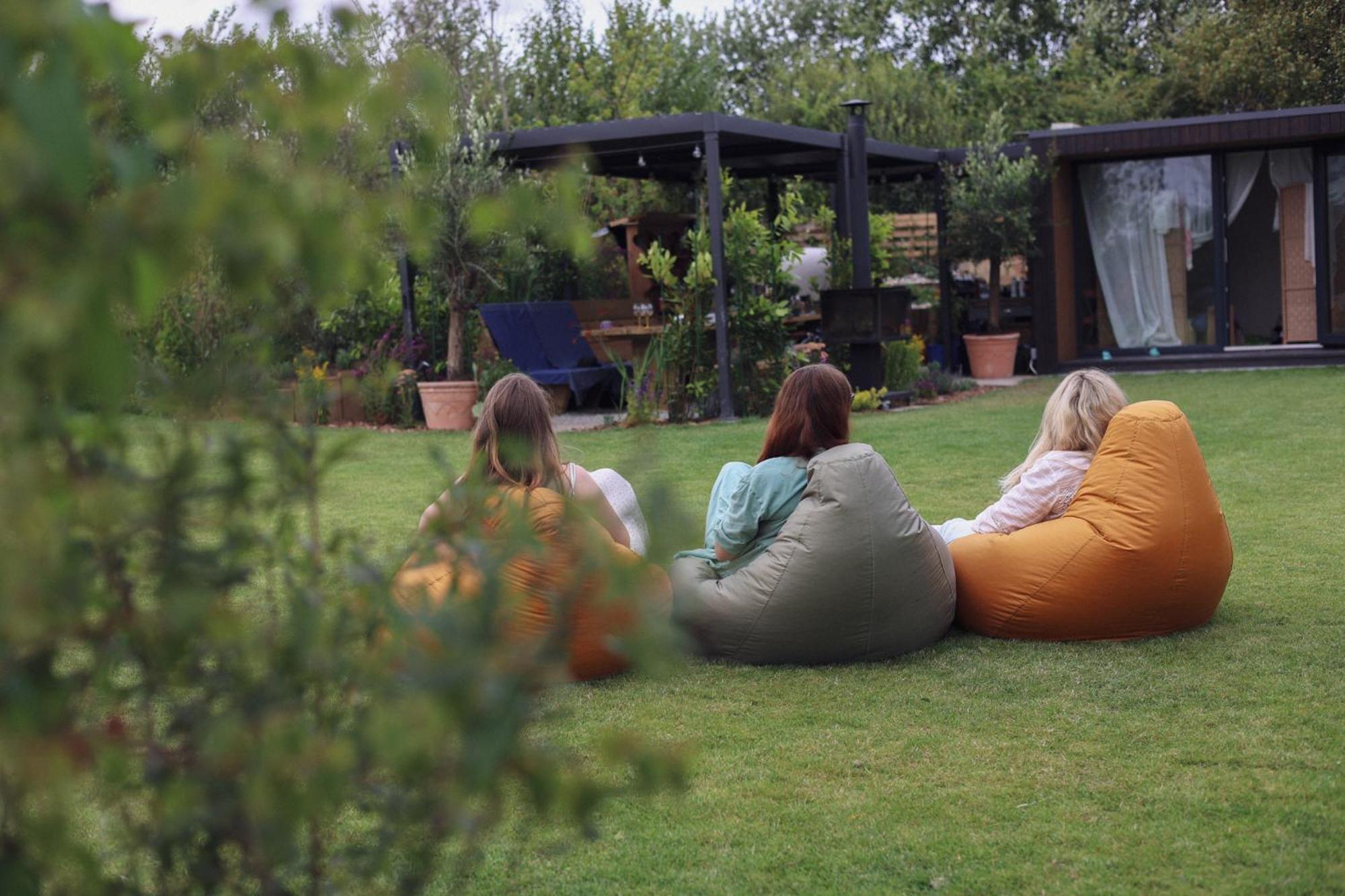 Dragonfly Glamping Spa Retreat Ashford  Buitenkant foto