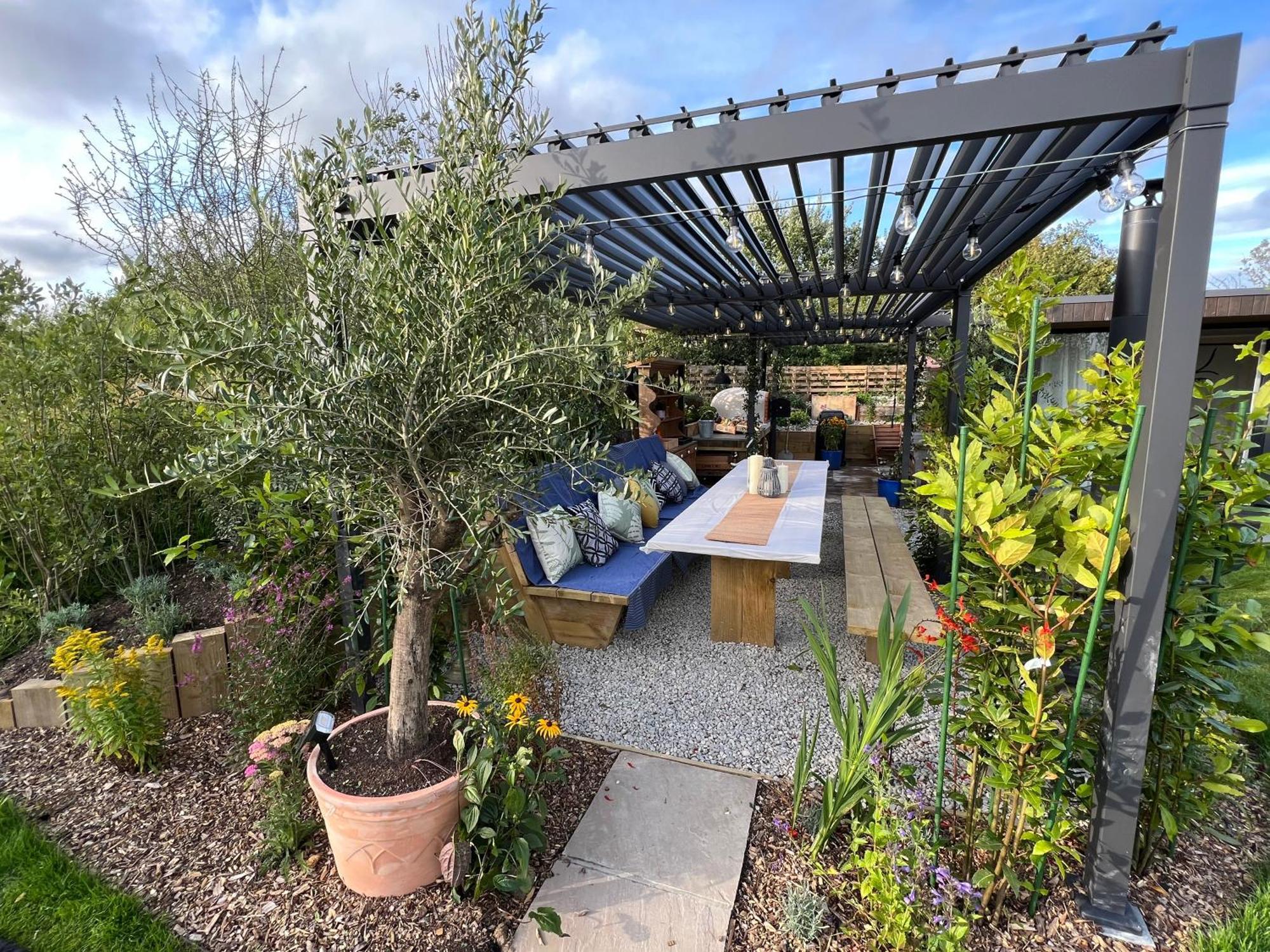 Dragonfly Glamping Spa Retreat Ashford  Buitenkant foto