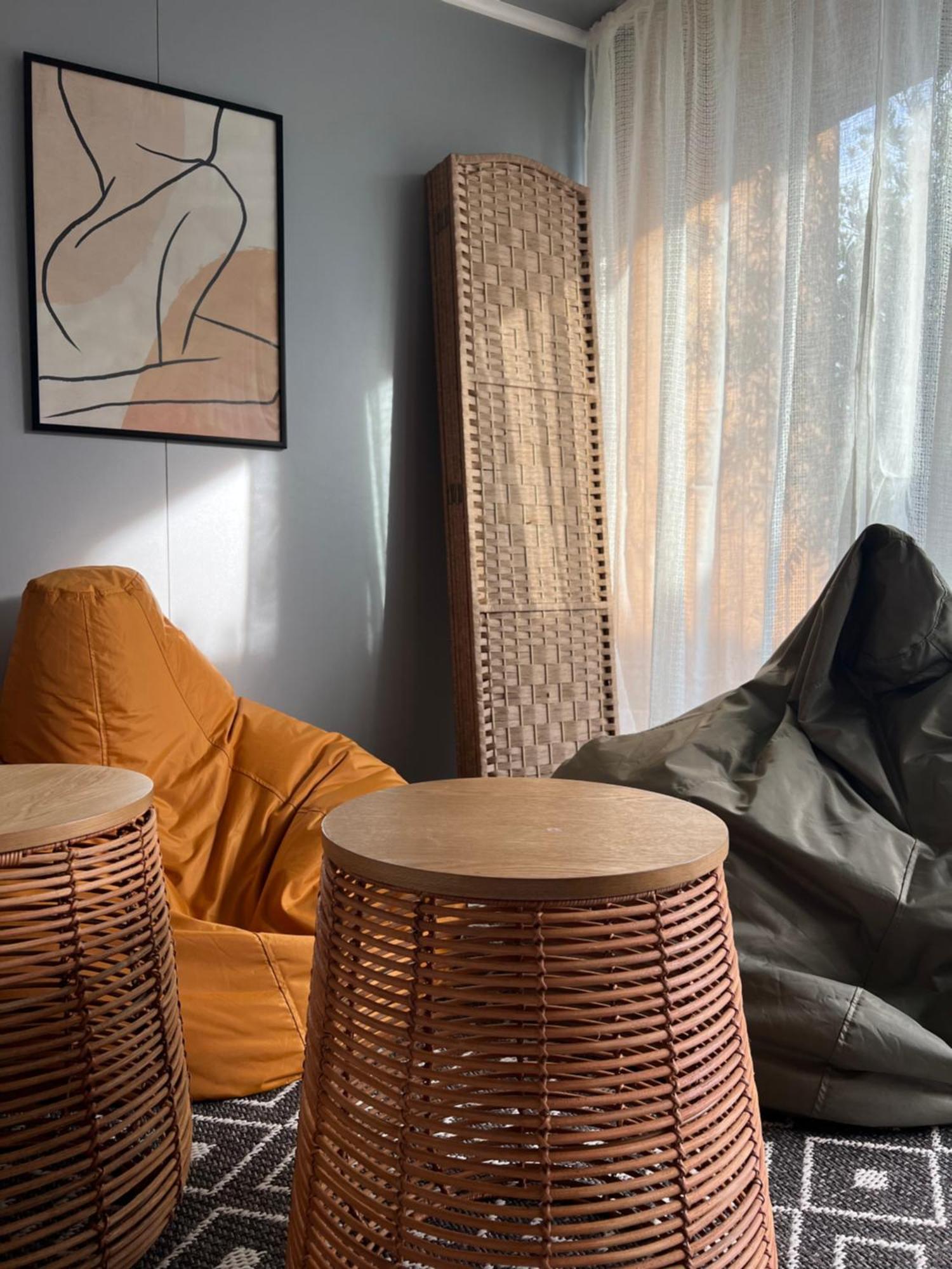 Dragonfly Glamping Spa Retreat Ashford  Buitenkant foto